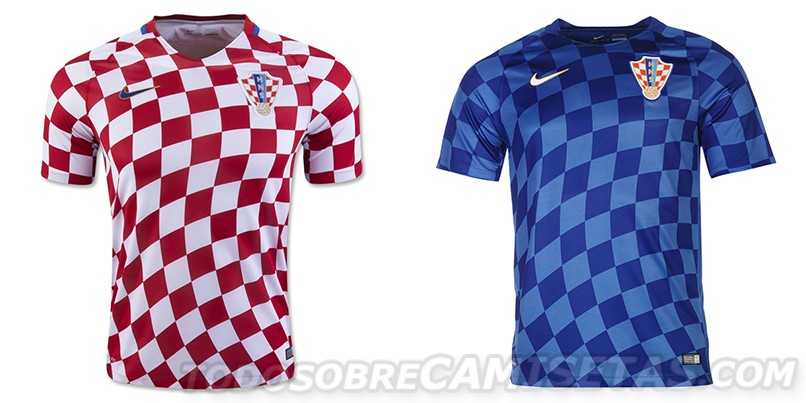 Camisetas EURO 2016 