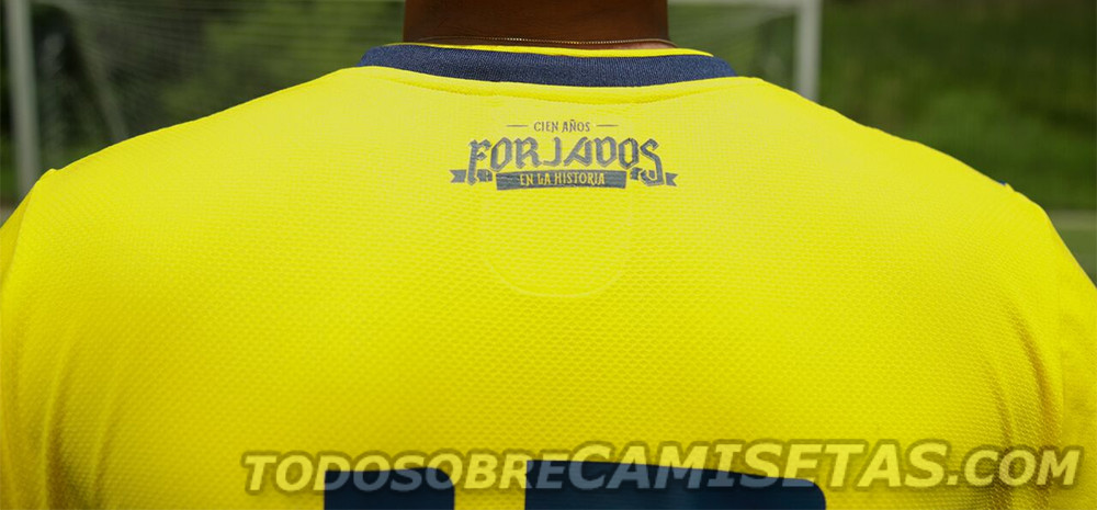 Camisetas Marathon de Ecuador Copa América Centenario