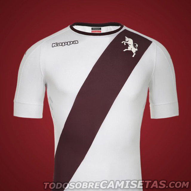 Torino FC Kappa Maglie 2016-17
