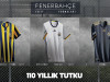 Fenerbahçe Adidas 2016-17 Kits