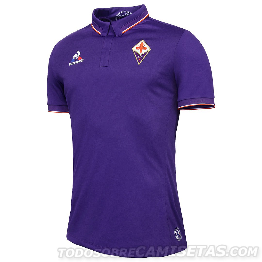 ACF Fiorentina Le Coq Sportif Maglie 2016-171