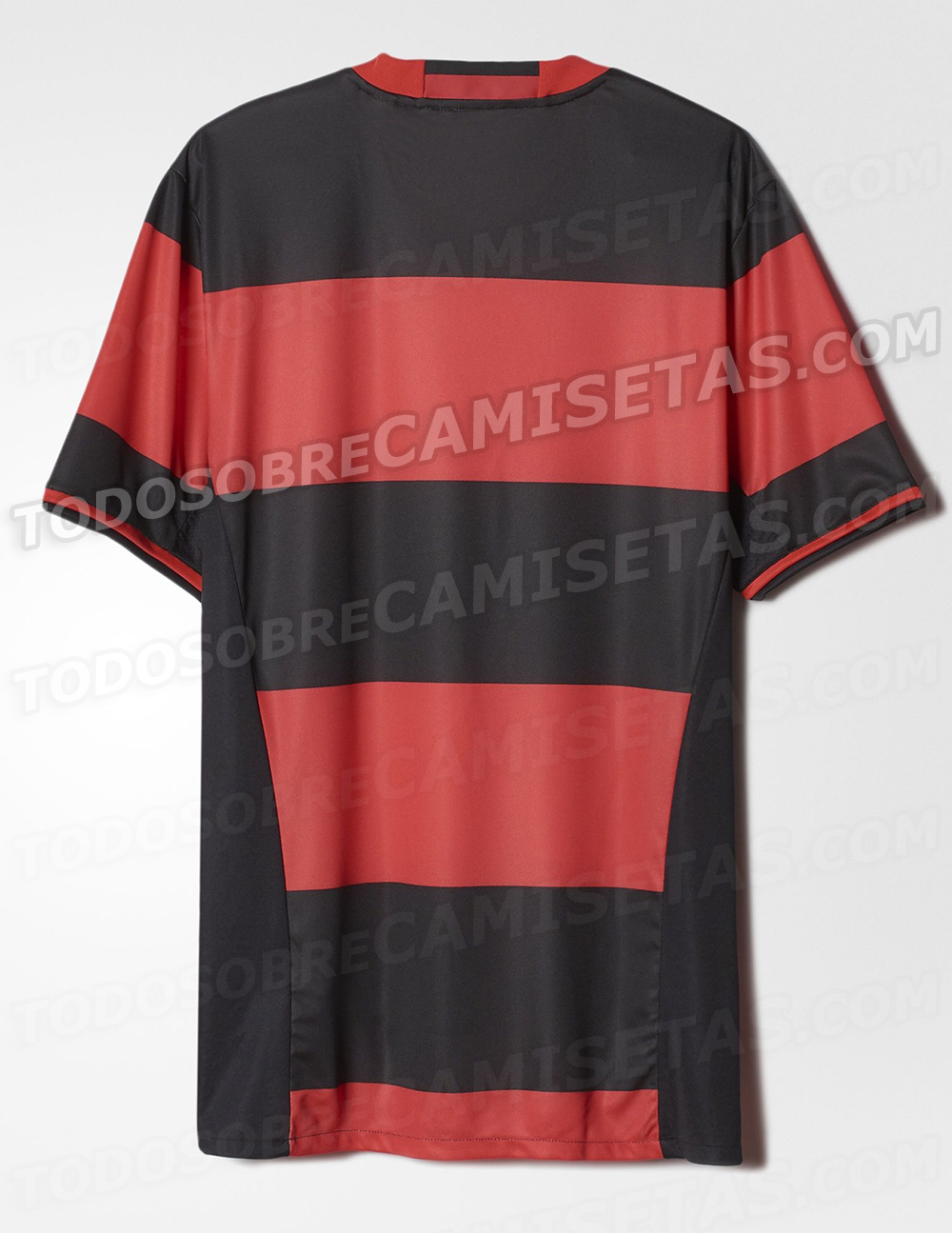 Camisa adidas do Flamengo 2016