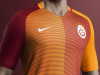 Galatasaray Nike 2016-17 Kits