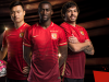 Guangzhou Evergrande Nike Home Kit 2016