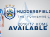 Huddersfield Town Puma 2016-17 Home Kit