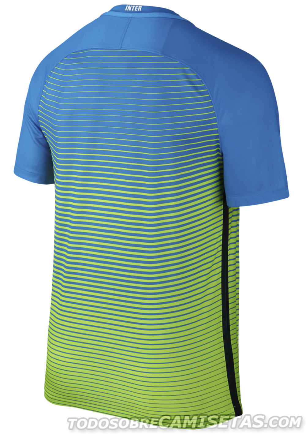 Inter Milan 2016-17 Nike Third Kit