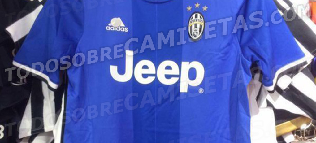 Perceptivo Perder la paciencia suficiente Juventus 2016-17 adidas away kit LEAKED - Todo Sobre Camisetas