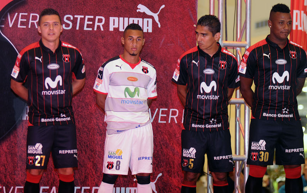 Puma de Liga Deportiva Alajuelense 