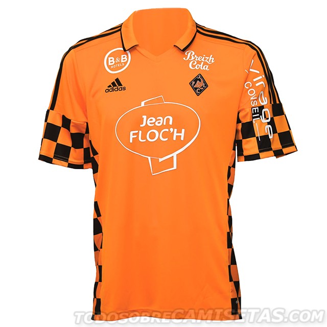 FC Lorient adidas Maillot 90 ans