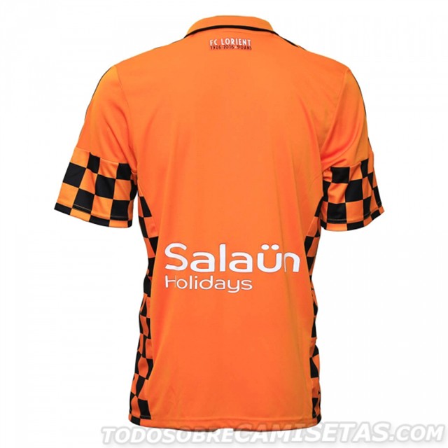 FC Lorient adidas Maillot 90 ans