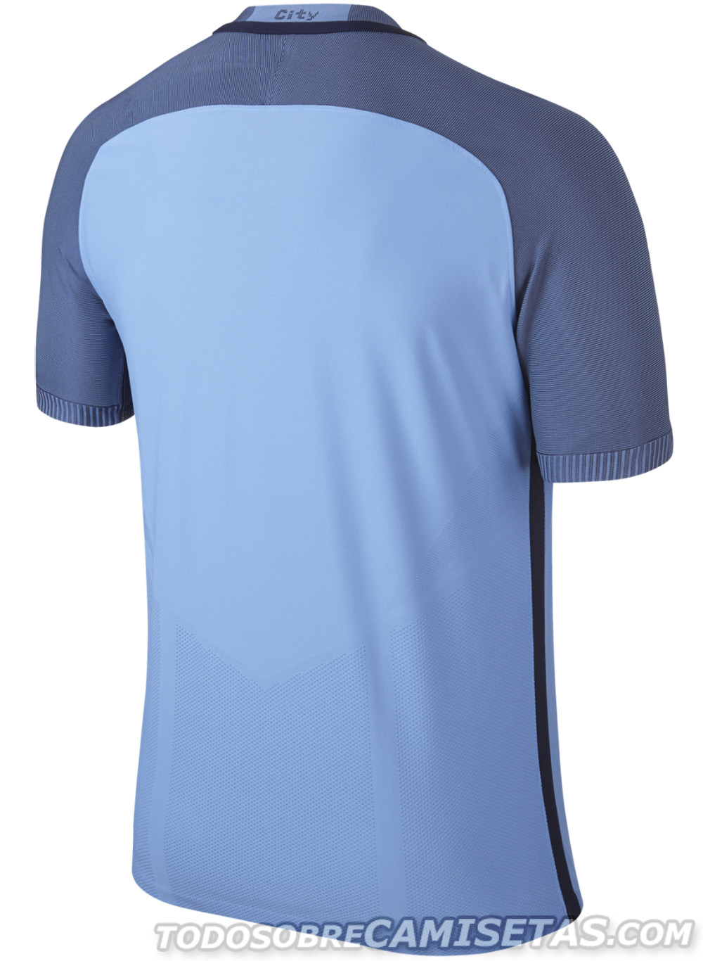 Manchester City 2016-17 Nike Home Kit