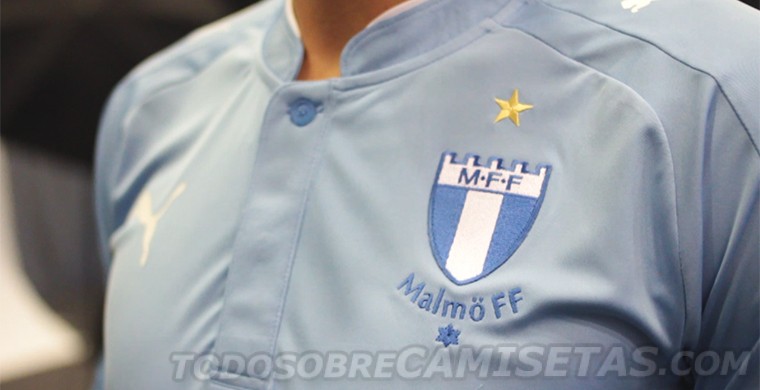Malmö FF Puma 2016 Kits