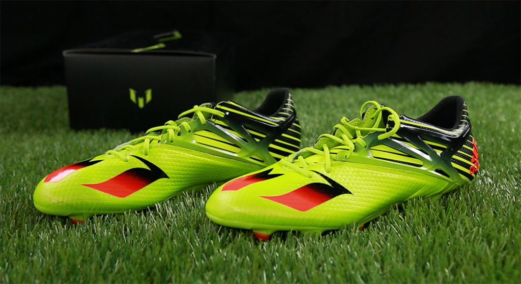 adidas messi 15.1 cleats REVIEW Todo Sobre