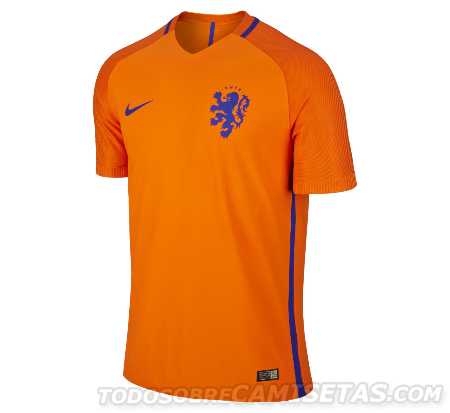 Netherlands Nike 2016 kits