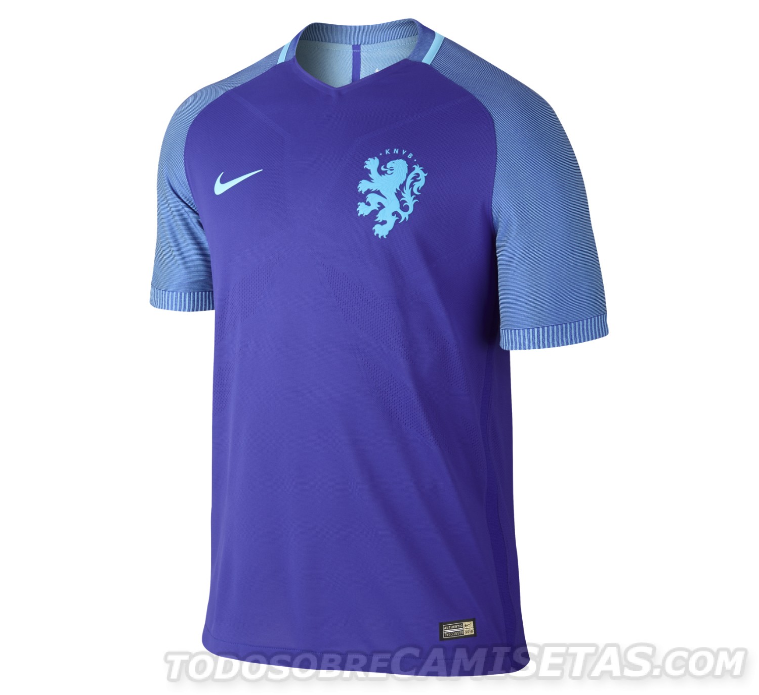 Netherlands Nike 2016 kits