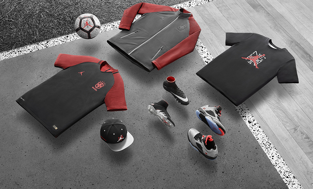 Fusión Completo Lubricar Nike Neymar X Jordan Collection - Todo Sobre Camisetas