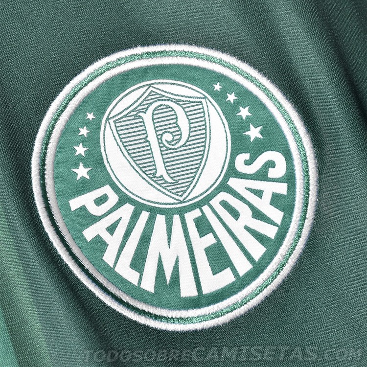 Camisa adidas do Palmeiras 2016