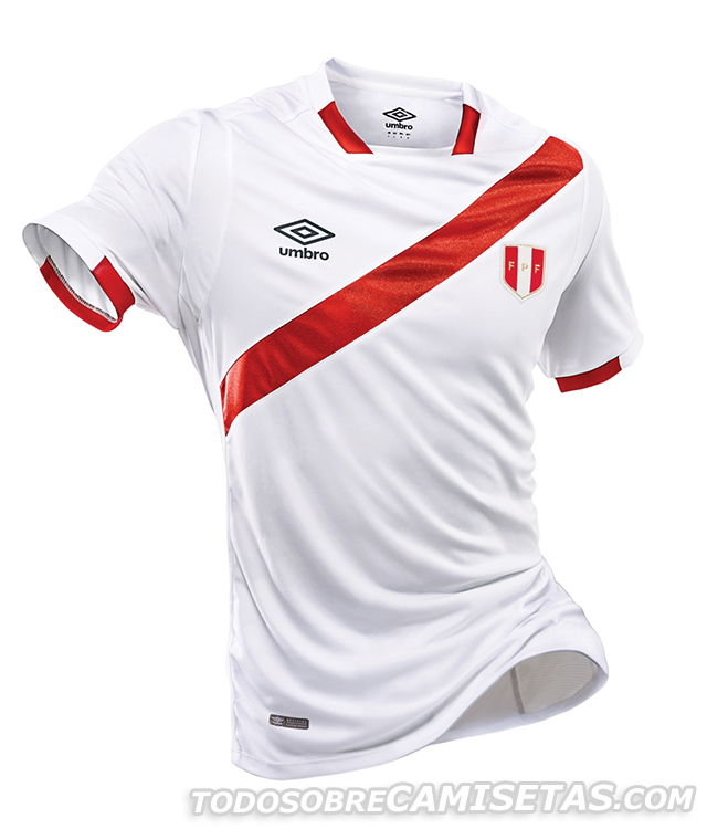 Umbro de Perú Copa América Centenario 2016