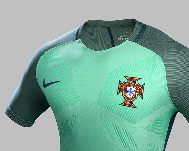 Ananiver Asco Dar a luz Portugal Euro 2016 Nike Kits - OFFICAL