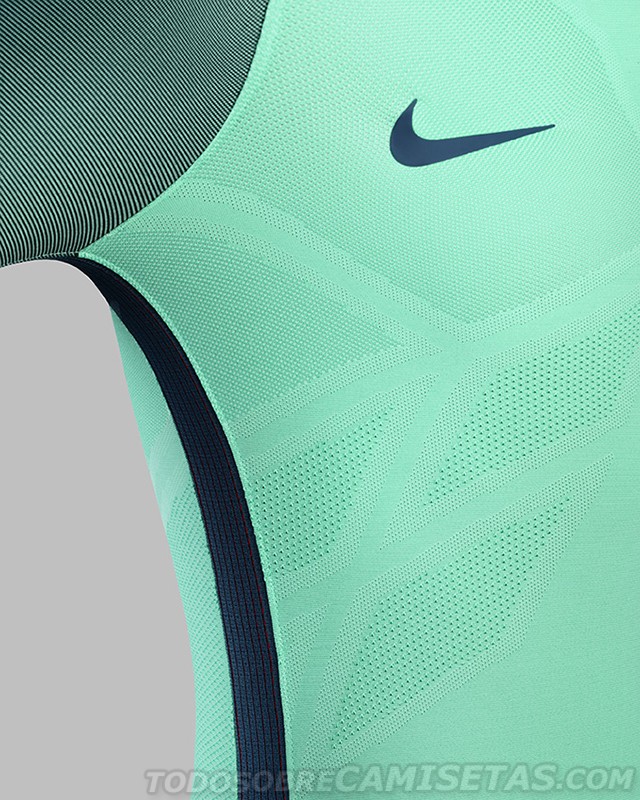 Portugal Euro 2016 Nike Kits