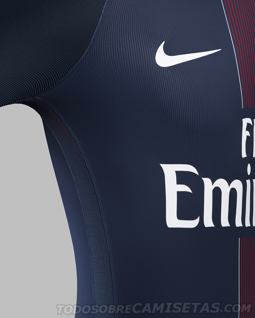 Paris Saint-Germain 2016-17 Nike Home Kit