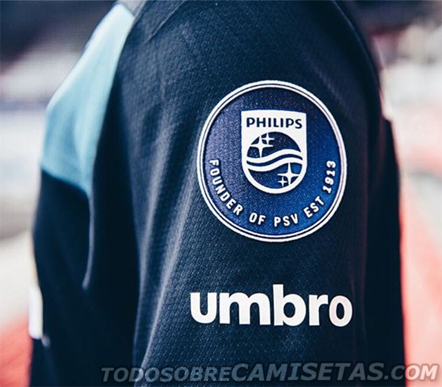 PSV Eindhoven 2016-17 Umbro Kits