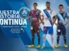 Jersey Rosa de Puebla Charly Futbol 2016