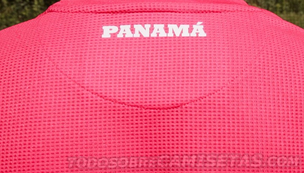 Camisetas New Balance de Panamá 2016