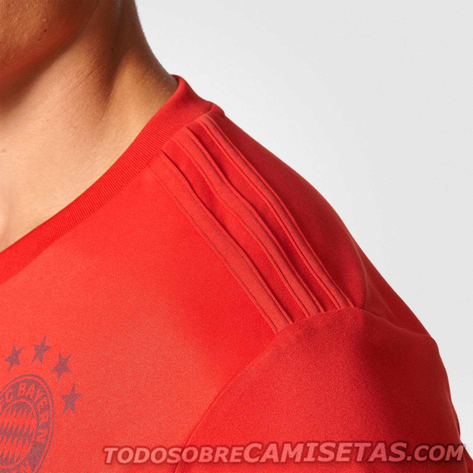 adidas Parley FC Bayern and Real Madrid Kits
