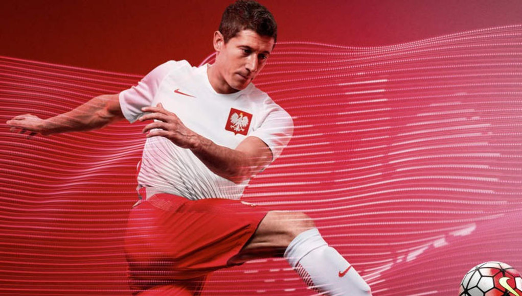 Poland Nike EURO 2016 Kits