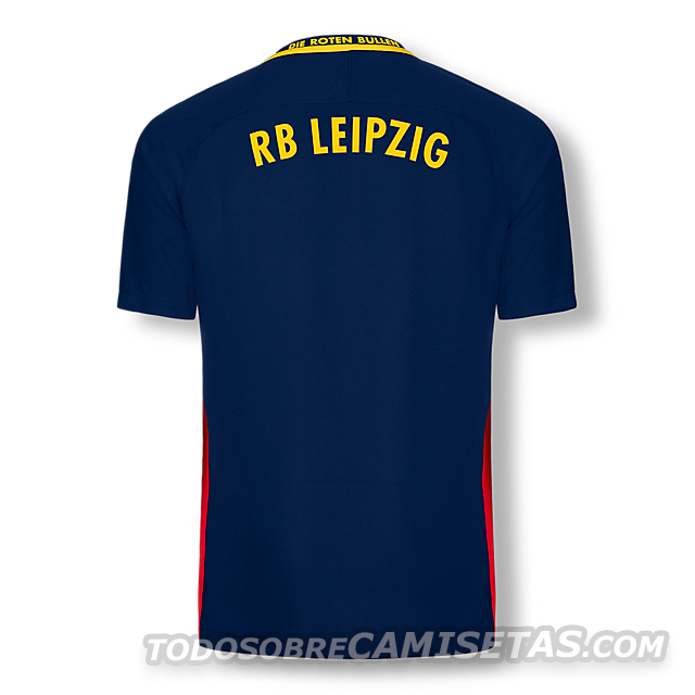 RB Leipzig Nike 2016-17 Trikots
