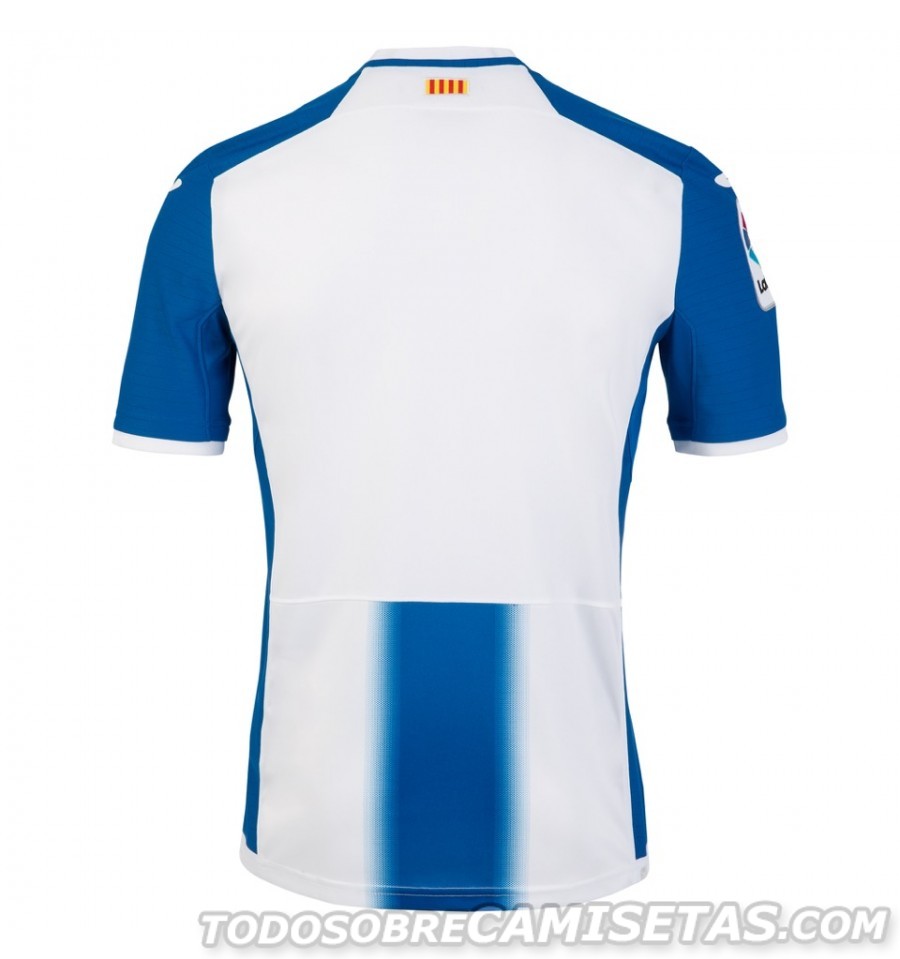 Camisetas Joma del RCD Espanyol 2016-17