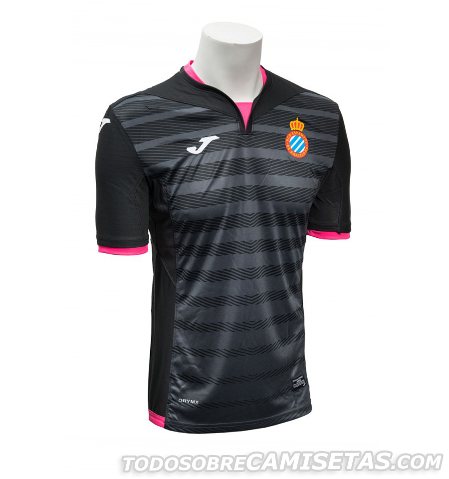 Camisetas Joma RCD Espanyol 2016-17 Camisetas