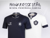 Camisas Topper do Clube do Remo 2016-17