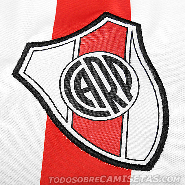 Camiseta Adidas de River Plate Homenaje a Labruna 2016-17