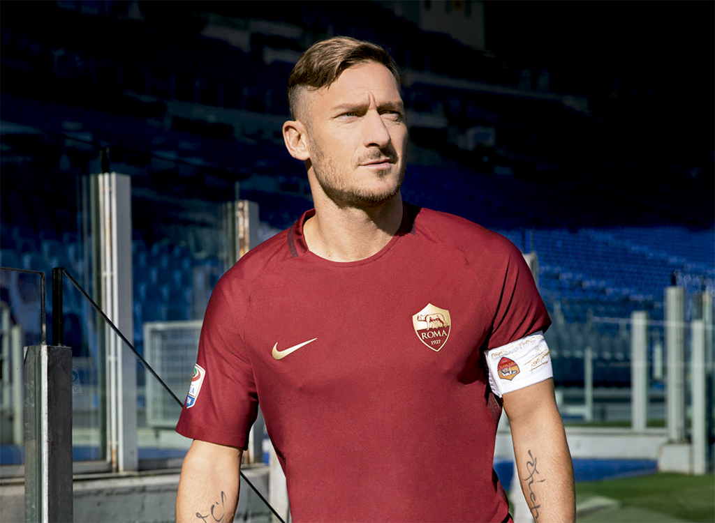 religión Mejorar De este modo OFFICIAL: AS Roma 2016 Nike Derby Kit - Todo Sobre Camisetas