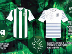 Camisetas MRG Sport de Racing de Montevideo 2016-17