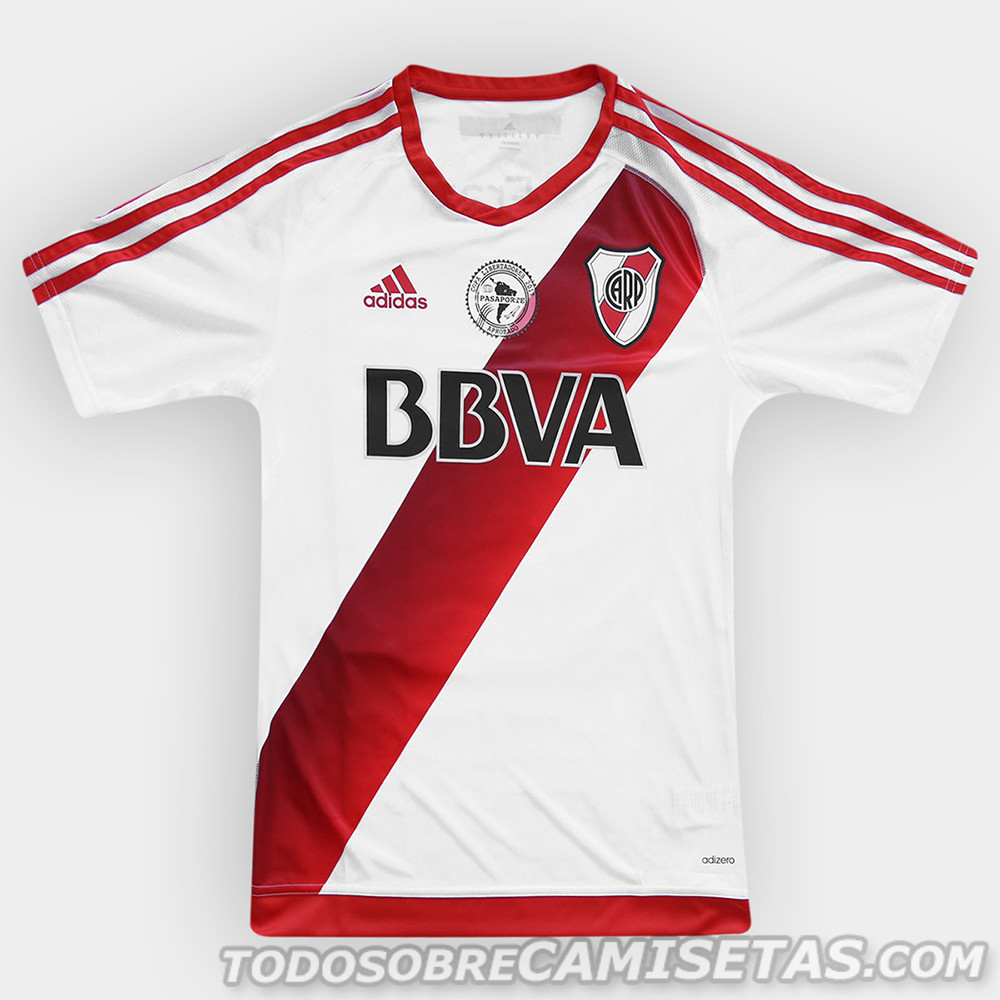Camiseta de River Plate Campeón Copa Argentina
