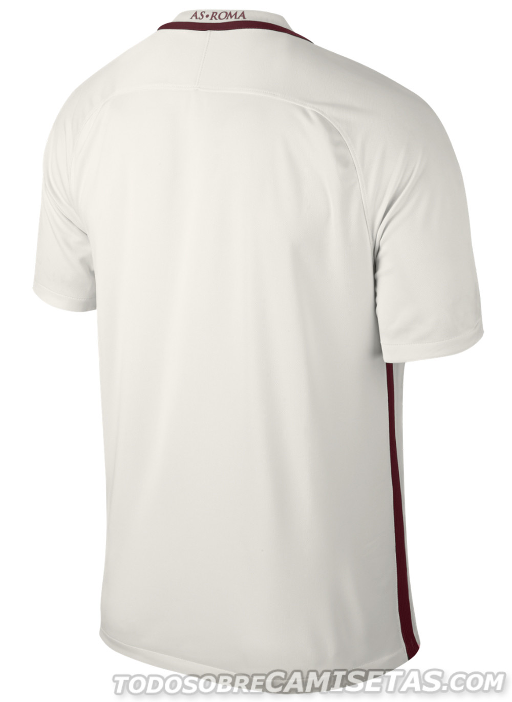 Roma 2016-17 Nike away kit