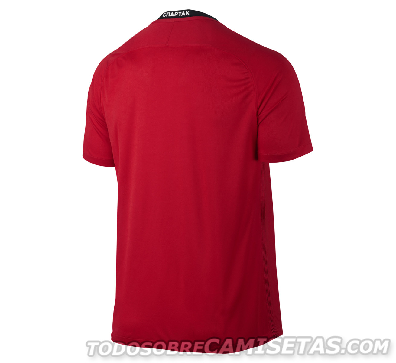 FC Spartak Moscow Nike 2016-17 Kits