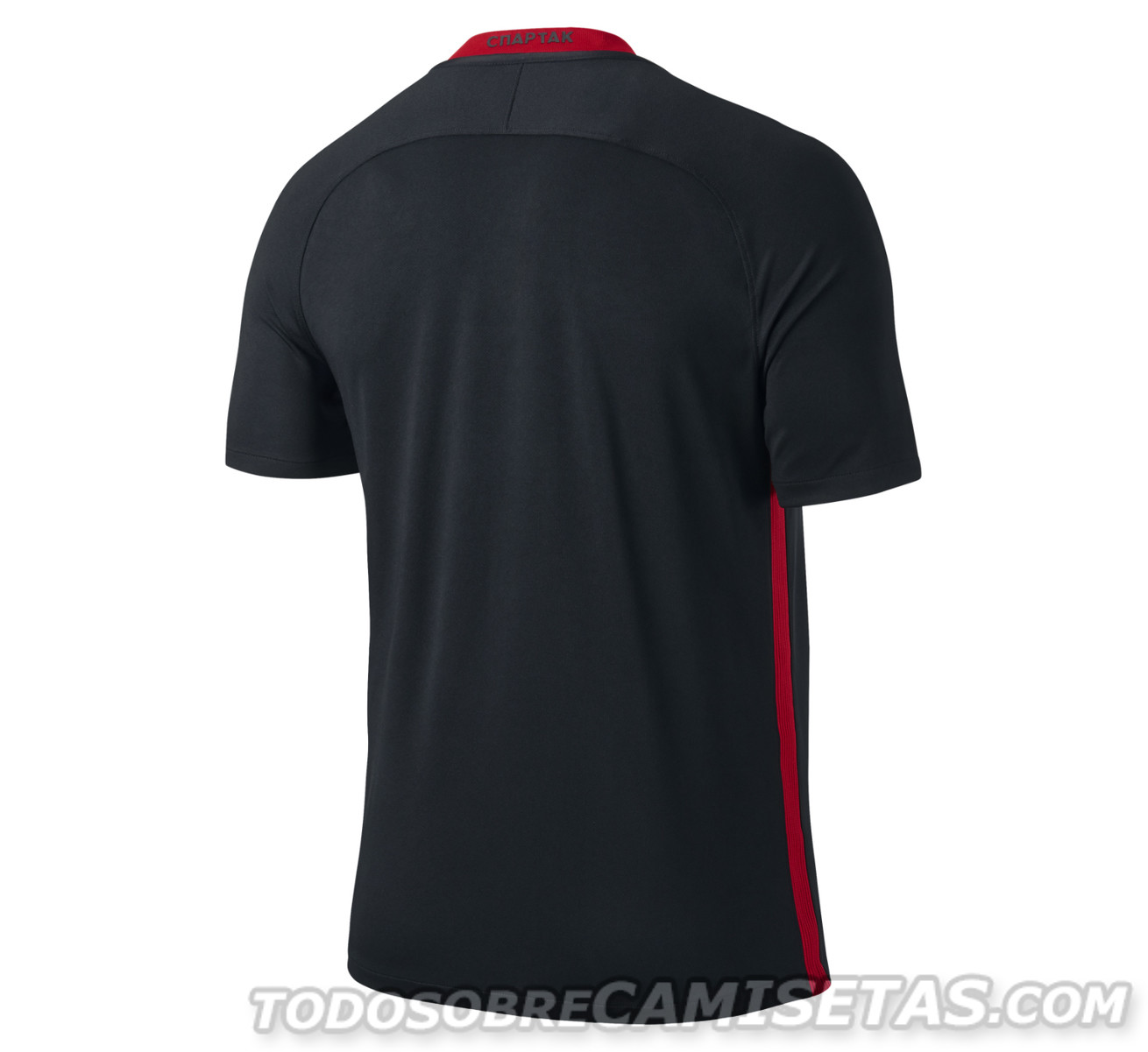 FC Spartak Moscow Nike 2016-17 Kits