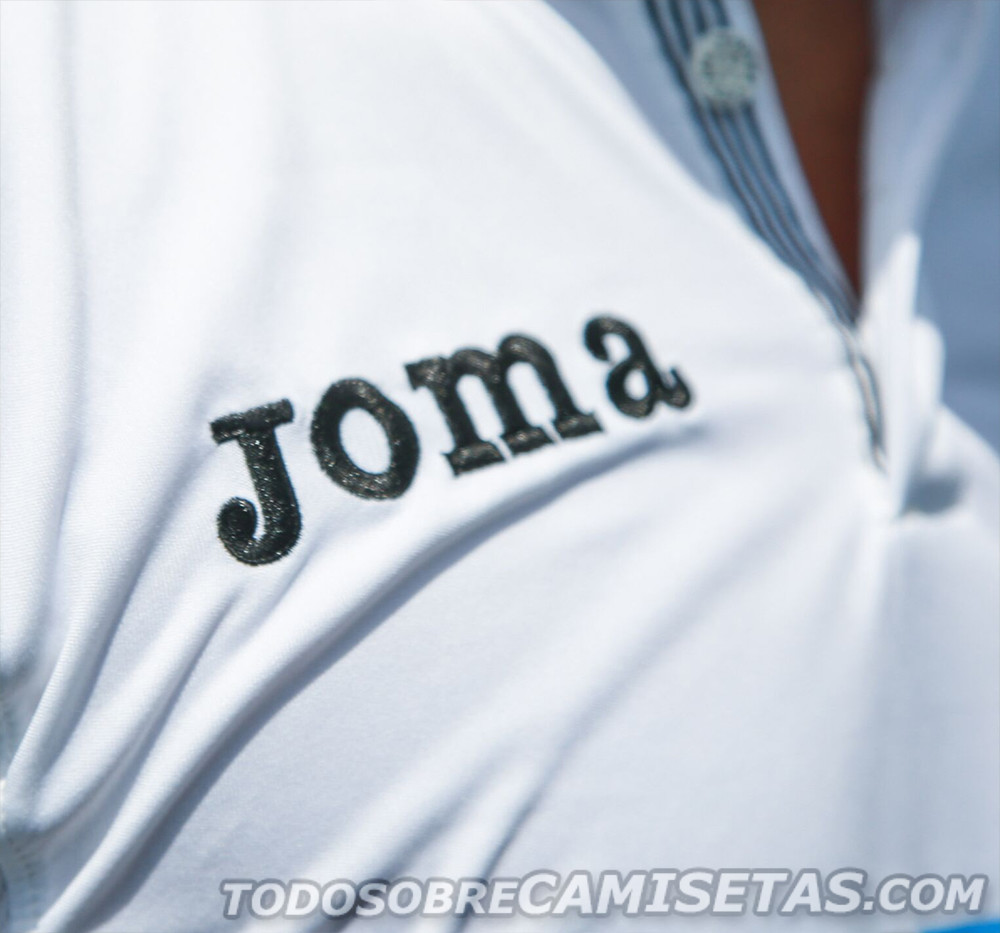 REVIEW: Swansea 2016-17 Joma jerseys
