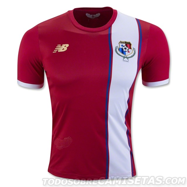 TOP 10: Mejores camisetas de la Copa América Centenario