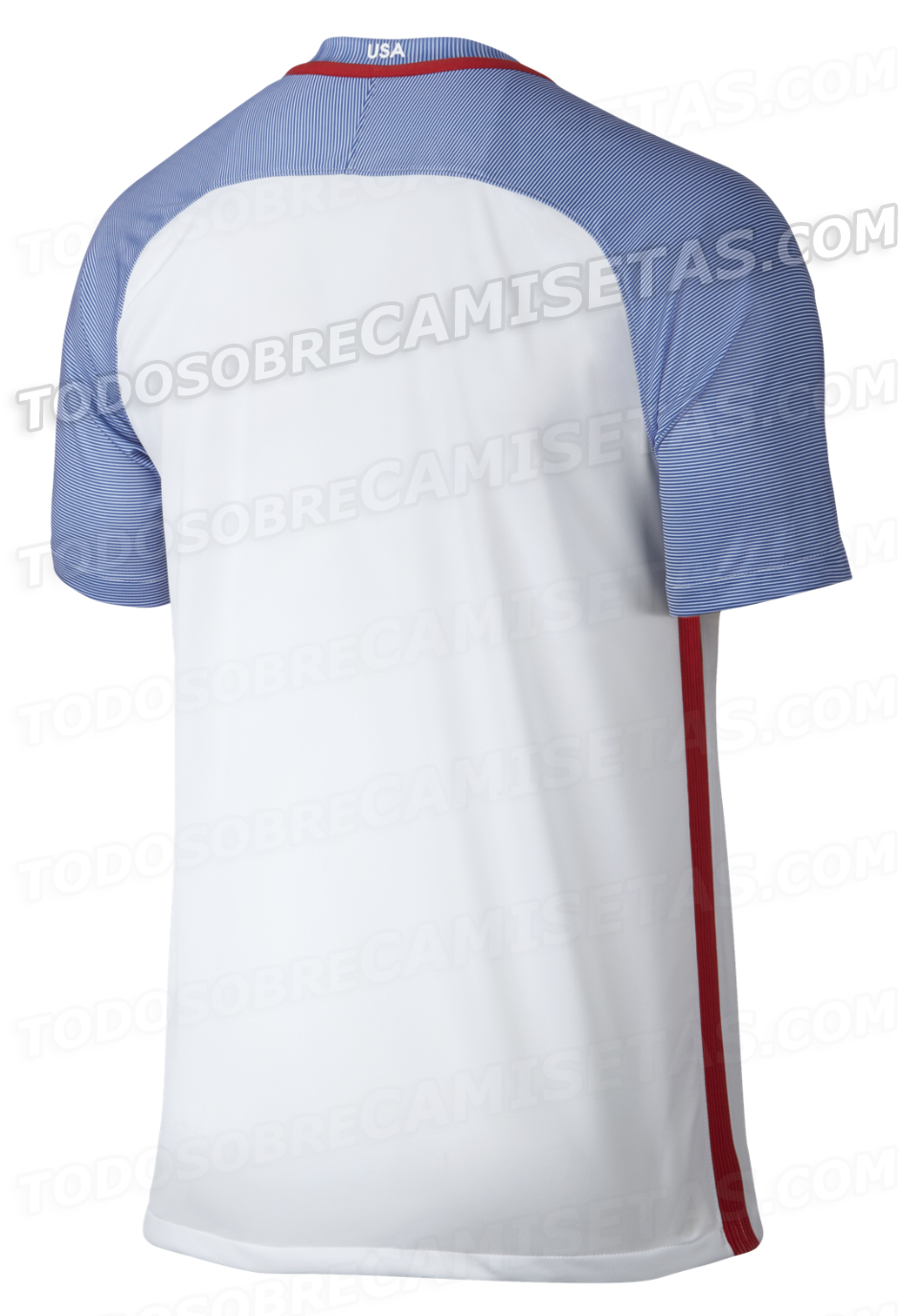USA Copa America Centenario home jersey LEAKED