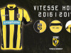 SBV Vitesse Macron 2016-17 Home Kit