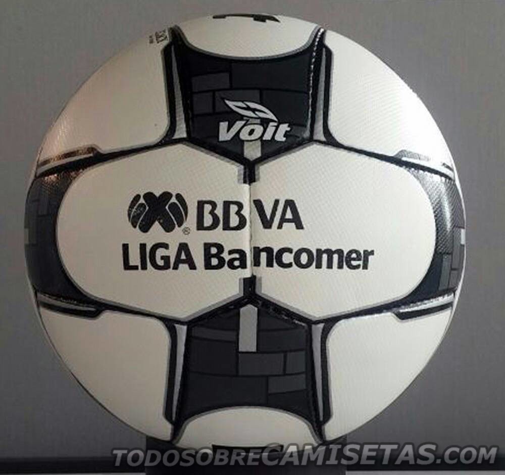 Balón Voit Legacy Liga MX
