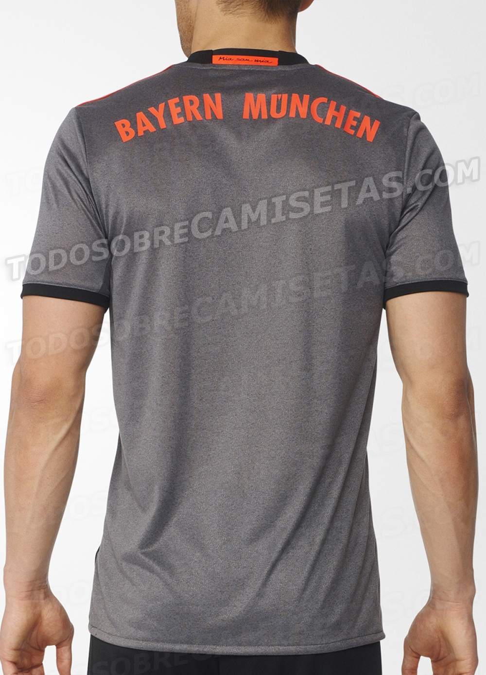 Bayern Munich 2016-17 adidas away kit LEAKED