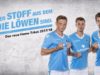 TSV 1860 Munich Macron 2017-18 Trikot