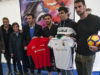 Camisetas de Andalucía y LaLiga "Champions For Life"