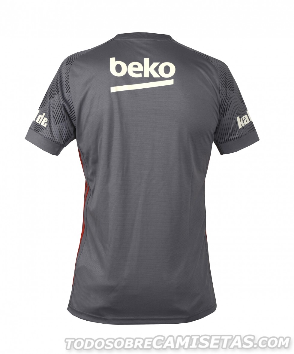 Beşiktaş Adidas 2017-18 Kits